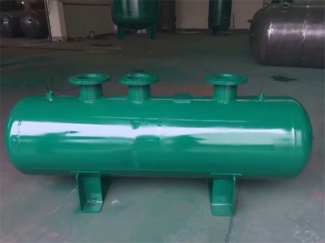 泸水泸水泸水蒸汽分气缸